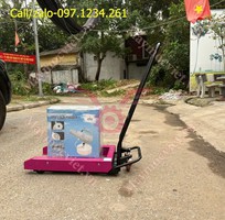 Xe nâng đẩy thùng hàng Turbo TB801