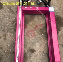 3 Xe nâng đẩy thùng hàng Turbo TB801