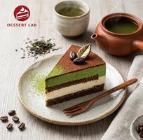  Matcha Uji Tiramisu Mousse