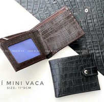 3 Xưởng ví Trường Chinh XTC Tìm Đối Tác Mua Sỉ Đồ Da Thật Chuẩn Xuất Khẩu - Có VAT