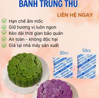 Chống mốc bánh trung thu, OXYTOC khác gì so với chỉ dùng bao bì