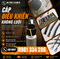 Cáp điều khiển Altek Kabel