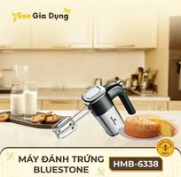 2 Máy đánh trứng BlueStone HMB-6338 400W kèm 2 bộ que