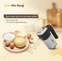 3 Máy đánh trứng BlueStone HMB-6338 400W kèm 2 bộ que