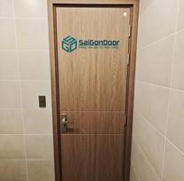 Cửa nhựa composite   lựa chọn bền đẹp cho mọi không gian sống