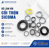 Dấu Hiệu Nhận Biết Bộ Làm Kín Cối Trộn Sicoma Đã Đến Lúc Thay
