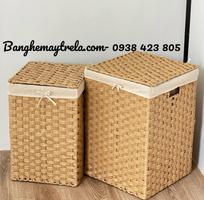 1 Giỏ mây đựng đồ phòng ngủ
