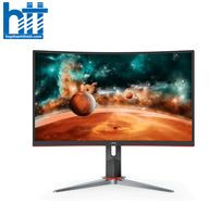 Màn hình AOC CQ27G2/74  27inch/QHD/VA/144Hz/1ms