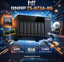 Thiết bị lưu trữ QNAP TS873A