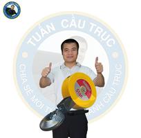Móc cẩu palang đơn 5 tấn