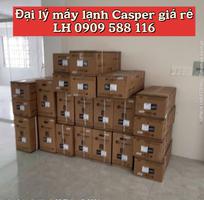 Đại lý cung cấp máy lạnh Casper giá sỉ cho công trình