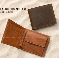1 Mặt hàng bền vững, không lỗi mốt, chất lượng - Xưởng ví Trường Chinh tìm đối tác nhập sỉ