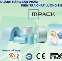 1 Túi ép tiệt trùng chất lượng cao - MPACK