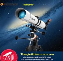 Kính thiên văn Celestron 80EQ PRO