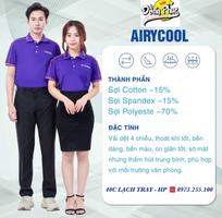 Đồng phục chuẩn 40C - Lạch Tray