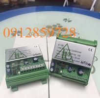 Bộ khuếch đại và chuyển đổi tín hiệu loadcell AT 08 Pavone
