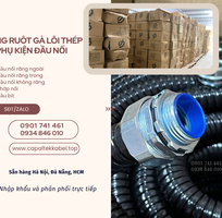 2 Ống ruột gà lõi thép phi 16, phi 20, phi 25, phi 32 tại Đà Nẵng