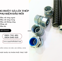 3 Ống ruột gà lõi thép phi 16, phi 20, phi 25, phi 32 tại Đà Nẵng