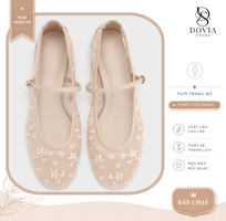 Giày búp bê Luna Flat cho các nàng đây 