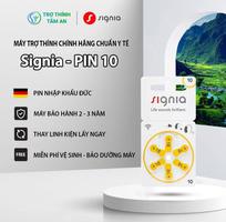 2 Các loại pin máy trợ thính chinh hãng