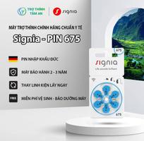 3 Các loại pin máy trợ thính chinh hãng
