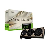 Card màn hình MSI GeForce RTX 5080 16G Inspire 3X OC 16GB