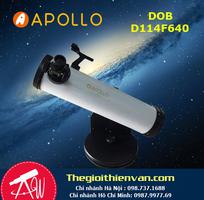 Apollo phản xạ D114f640mm DOB