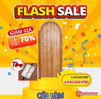 Cửa vòm - Tinh tế trong từng đường nét Cửa vòm - Tinh tế trong từng đường nét