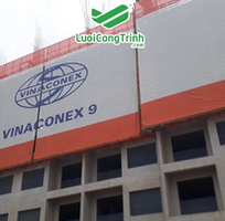 Lưới thành phẩm Lưới PVC Gangform - Lưới thành phẩm inlogo