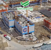1 Lưới thành phẩm Lưới PVC Gangform - Lưới thành phẩm inlogo