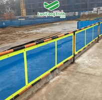 2 Lưới thành phẩm Lưới PVC Gangform - Lưới thành phẩm inlogo