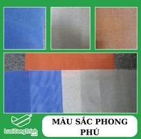 3 Lưới thành phẩm Lưới PVC Gangform - Lưới thành phẩm inlogo