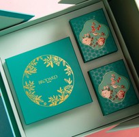 1 Bánh Trung Thu Brodard 2026 Hộp VIP - Viên Mãn