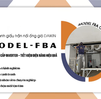 Bỏ sỉ   bán lẻ Điều hòa giấu trần DAIKIN FBA công nghệ Inverter với giá cực mềm, chất lượng cực tốt
