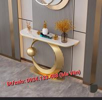 1 Bộ bàn trà sofa decor phòng khách cực đẹp