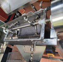 Máy chà quả tách hạt, máy chà dịch chanh dây, máy chà quả cà chua, máy chà xoài tách hạt