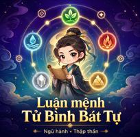 Luận Mệnh Tử Bình Là Gì