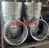 3 Vòng tròn sắt không móp