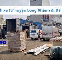 Chành xe từ huyện Long Khánh đi Đà Nẵng