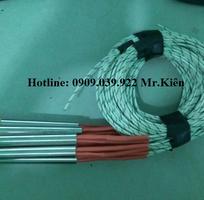 Điện trở cây 1 đầu sản xuất theo yêu cầu
