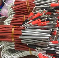8 Điện trở cây 1 đầu sản xuất theo yêu cầu