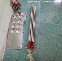 7 Điện trở cây 1 đầu sản xuất theo yêu cầu