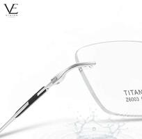 4 Bí quyết chọn gọng kính không viền phù hợp