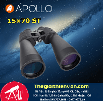 Ống nhòm APOLLO 15 70 ST
