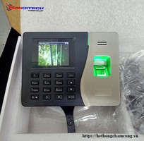Máy chấm công vân tay ZKTeco 2500