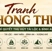 Tranh Phong Thủy Là Gì