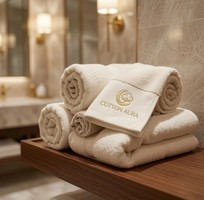 Vì sao khăn 100 Cotton luôn là lựa chọn hàng đầu