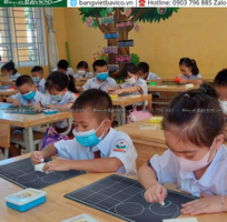 2 Bảng Con Học Sinh BAVICO - Cái Nôi Từng Nét Chữ Đẹp