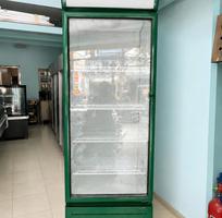 Thanh lý tủ mát Sanden Intercool 700 lít   hàng nhập khẩu Thái Lan