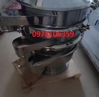 3 Máy sàng rung bột khô, máy phân loại bột, máy sàng bột ngũ cốc-rau củ